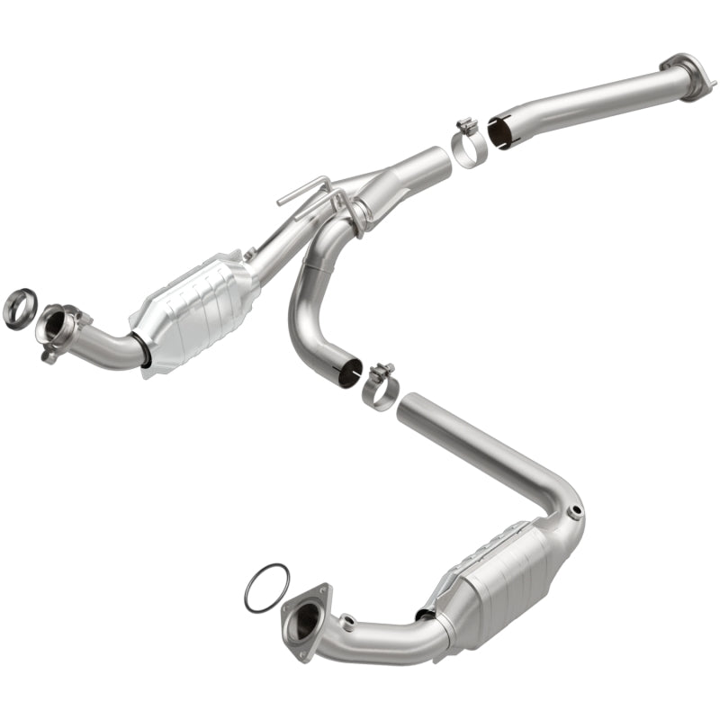 MagnaFlow Conv DF 03- Chevy Express 4.3L/5.4L Magnaflow