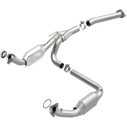 MagnaFlow Conv DF 03- Chevy Express 4.3L/5.4L Magnaflow