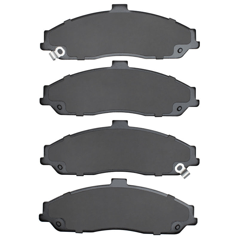 R1 97-13 Pontiac GTO Front Euro Ceramic Brake Pads