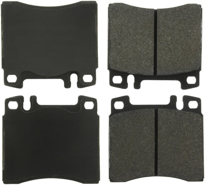 StopTech Premium Ceramic Front Brake Pads - 308.05780 Stoptech