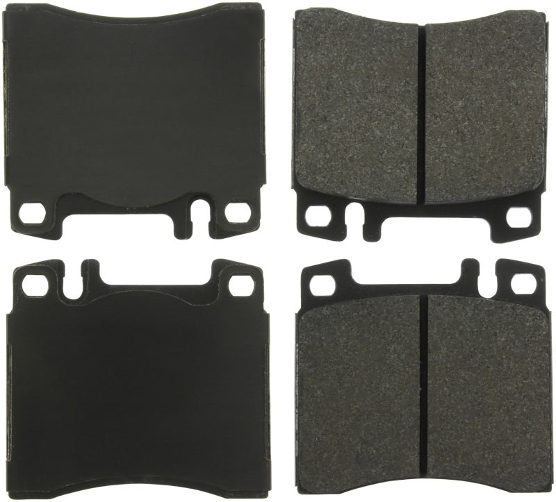 StopTech Premium Ceramic Front Brake Pads - 308.05780