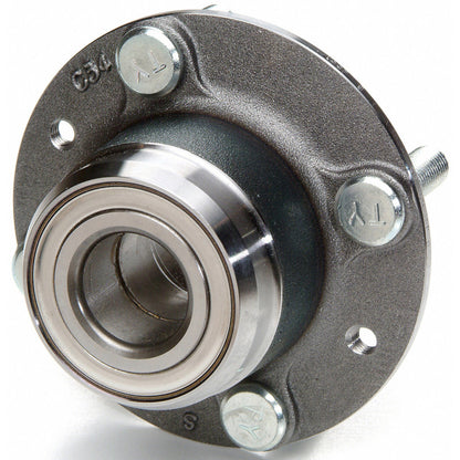MOOG 94-01 Kia Sephia Rear Hub Assembly Moog