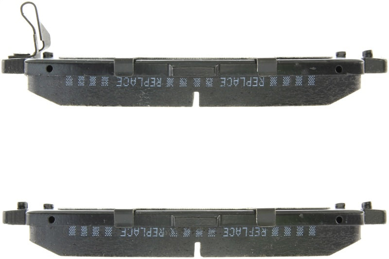 StopTech Premium Ceramic Front Brake Pads - 308.05710 Stoptech