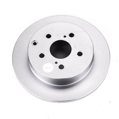 Power Stop 16-17 Toyota Mirai Rear Evolution Geomet Coated Rotor PowerStop