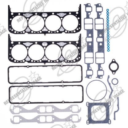 Cometic Chevrolet Gen-1 Small Block V8 .030in MLS Exhaust Header Gasket Kit - All Pro Heads Cometic Gasket
