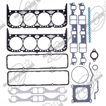 Cometic Chrysler W8 Head V8 .094in Fiber Intake Manifold Gasket Set - 1.450in x 2.200in Ports