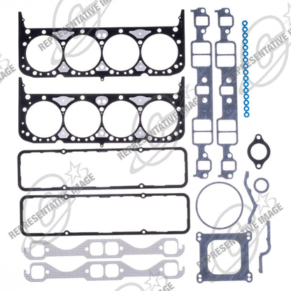 Cometic Ford 2.3L OHC Water Outlet Gasket - 1974-1993