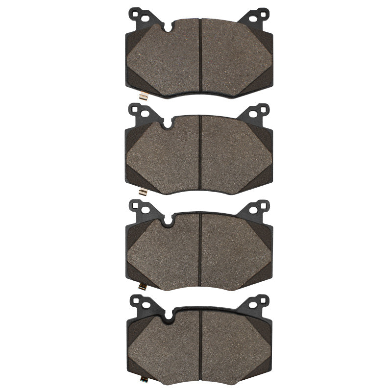 R1 19-20 Cadillac CT6 Front Optimum OE Brake Pads