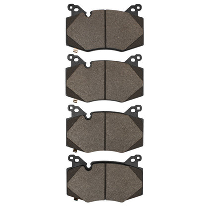 R1 19-20 Cadillac CT6 Front Optimum OE Brake Pads