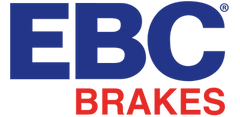 EBC 00-04 Ford F150 4.2 (2WD) (4 Wheel ABS) 7 Lug USR Slotted Front Rotors