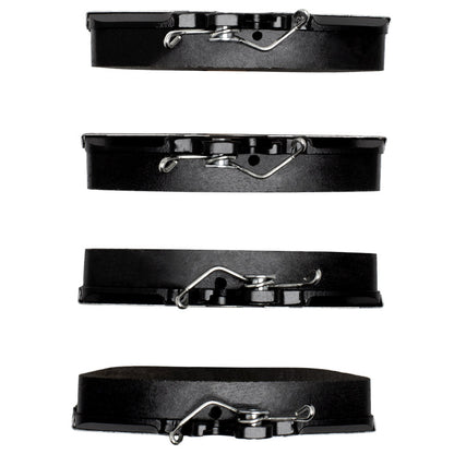 R1 94-98 Mercedes-Benz C230 Front Optimum OE Brake Pads