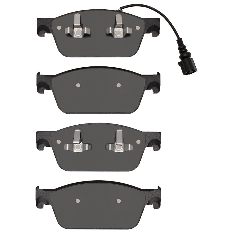 R1 Front Semi-Metallic Brake Pads 2016-2020 Volkswagen Transporter (Mexico) - 2311-2033-00