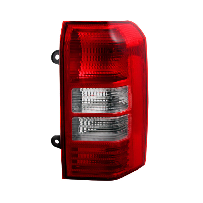 Xtune Jeep Patriot 08-13 Passenger Side Tail Lights - OEM Right ALT-JH-JPA08-OE-R SPYDER