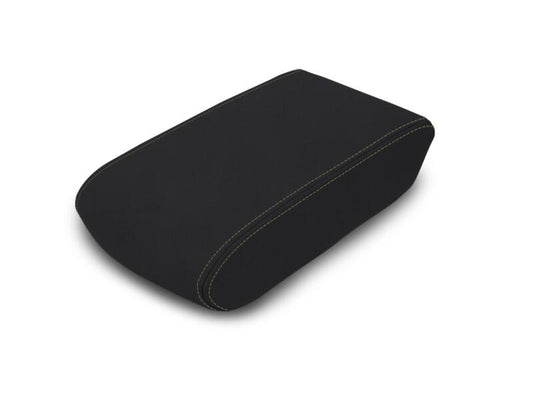 PRP 11-24 Toyota 4Runner Center Console Cover - Black/Olive Green B106-04
