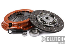 Load image into Gallery viewer, XClutch 89-90 Toyota Landcruiser 4.0L Stage 1 Sprung Organic Clutch Kit