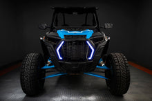 Load image into Gallery viewer, Oracle 19-21 Polaris RZR 1000 Dynamic Surface Mount DRL Signature Light - ColorSHIFT - Dynamic