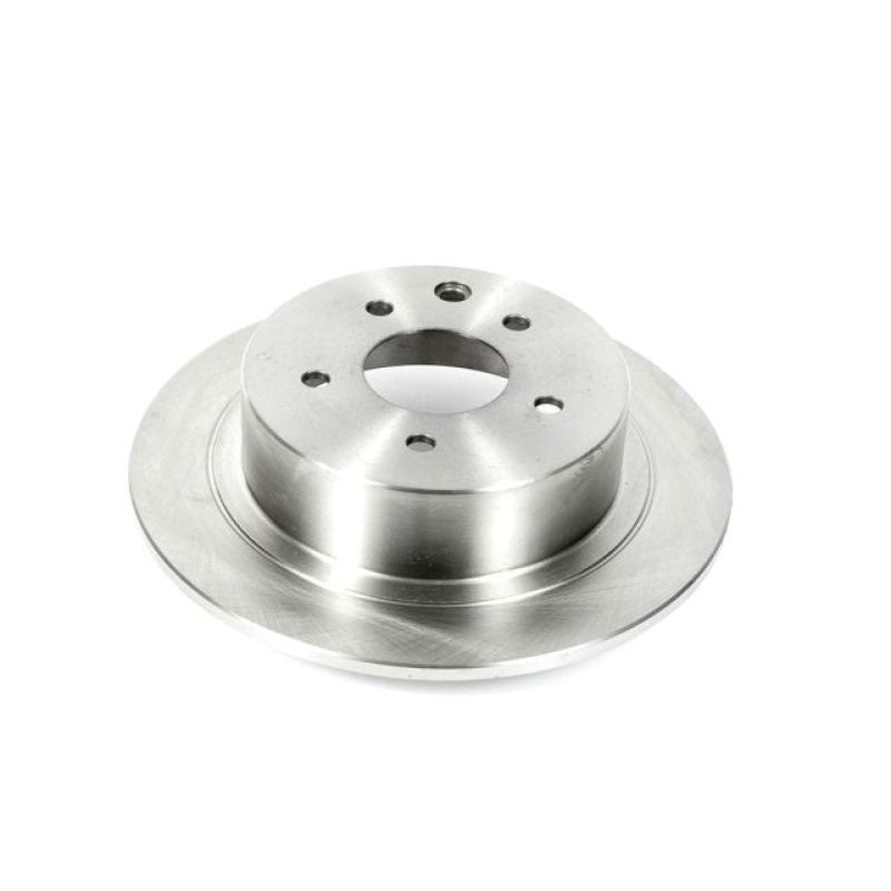 Power Stop 05-06 Nissan Altima Front and Rear Semi-Coated Rotor Kit