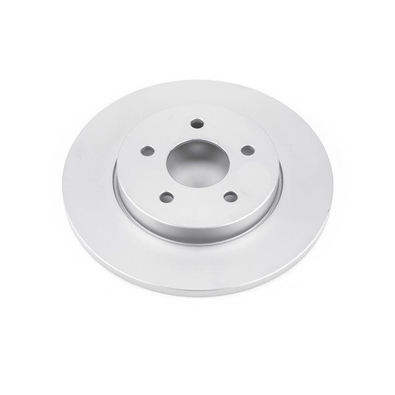 Power Stop 02-08 Jaguar X-Type Rear Evolution High Carbon Geomet Coated Rotor PowerStop
