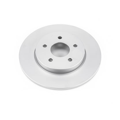 Power Stop 02-08 Jaguar X-Type Rear Evolution High Carbon Geomet Coated Rotor PowerStop