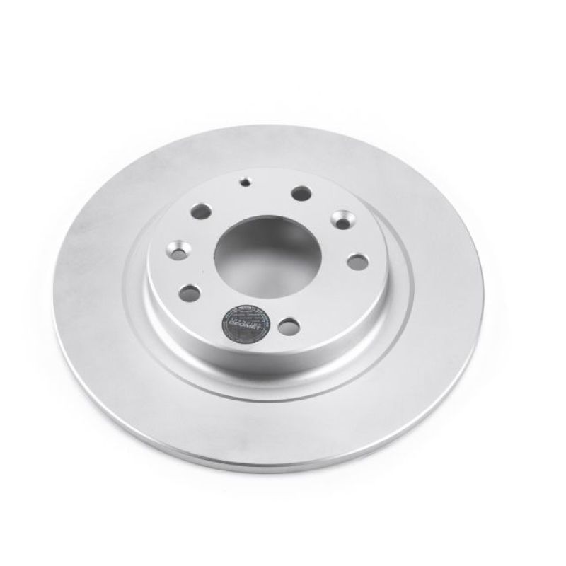 Power Stop 16-18 Mazda CX-3 Rear Evolution Geomet Coated Rotor PowerStop