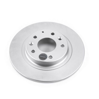 Power Stop 16-18 Mazda CX-3 Rear Evolution Geomet Coated Rotor PowerStop