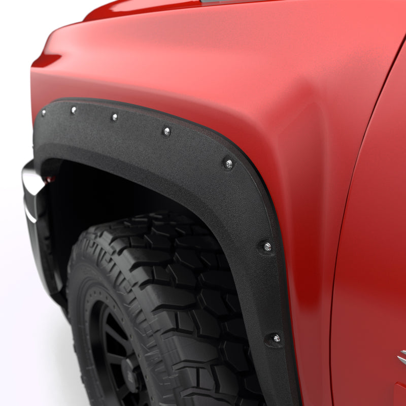 EGR Baseline Series Bolt On Look Fender Flares for 07-13 Sierra 1500 5.9