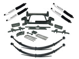 Tuff Country 88-98 Chevy Truck 4in Lift Kit (No Shocks) 14812