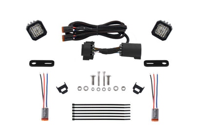 Diode Dynamics Stage Series Reverse Light Kit for 2025+ Toyota 4Runner C1 Sport