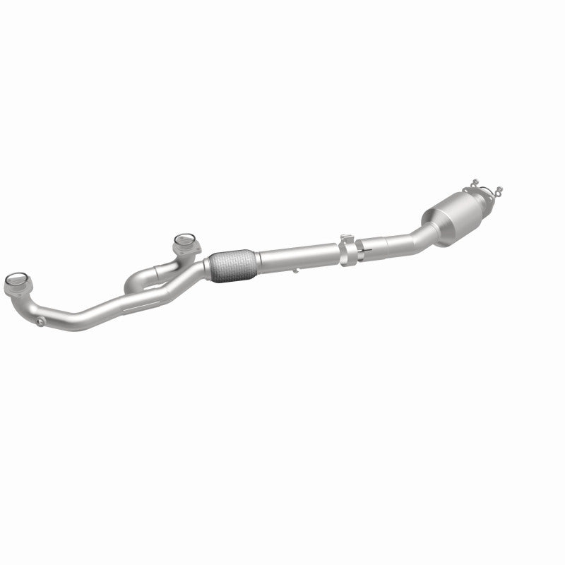 MagnaFlow 18-20 Honda Odyssey V6 3.5L OEM Underbody Single Grade Direct-Fit Catalytic Converter Magnaflow