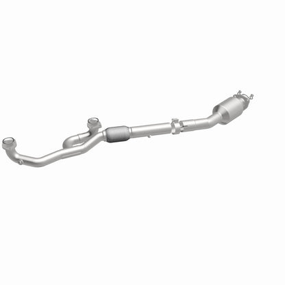 MagnaFlow 18-20 Honda Odyssey V6 3.5L OEM Underbody Single Grade Direct-Fit Catalytic Converter Magnaflow