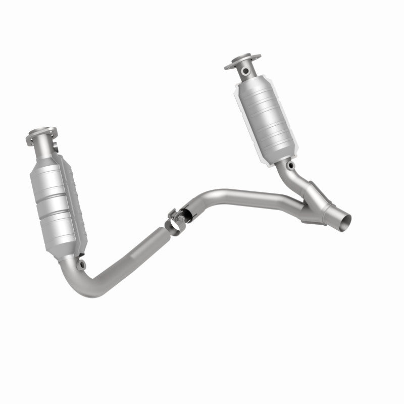 MagnaFlow Conv DF Dakota 05-06 6 3.7L Magnaflow