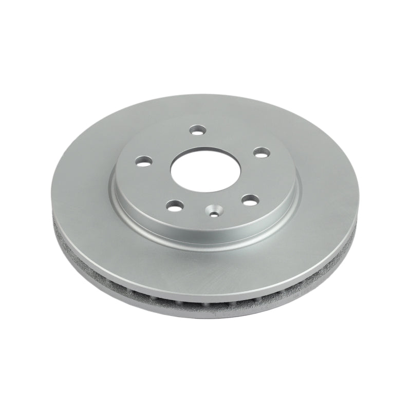 Power Stop 11-16 Buick LaCrosse Front Evolution Geomet Coated Rotor PowerStop