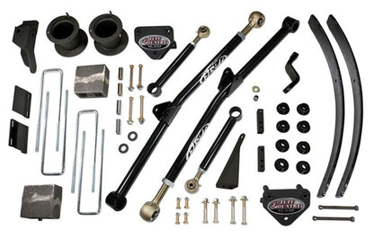 Tuff Country 94-99 Dodge Ram 1500 4X4 4.5in Arm Lift Kit (Fits 3/31/99 & Earlier SX8000)