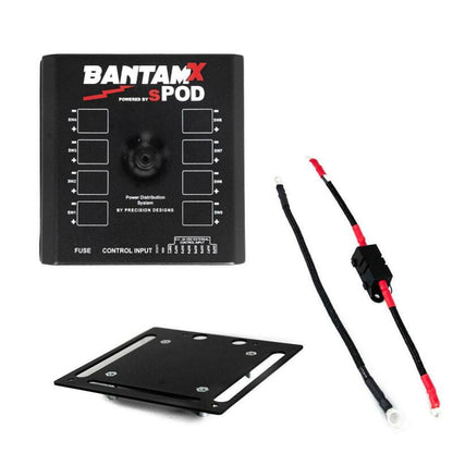 Spod 12-17 Toyota Tundra BantamX Wireless Switch Controller
