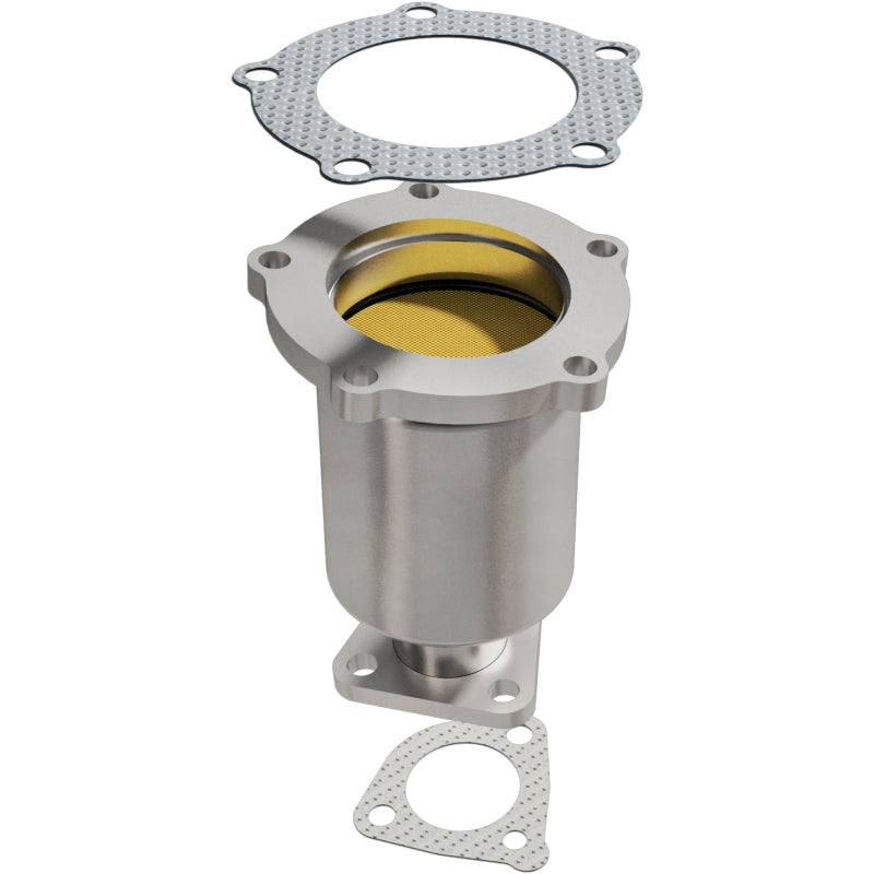 MagnaFlow Conv DF 00-02 Mazda 626 2.0L Magnaflow