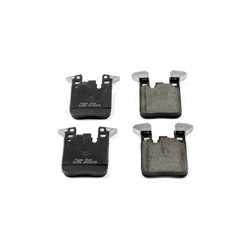 Power Stop 14-16 BMW 228i Rear Z16 Evolution Ceramic Brake Pads PowerStop