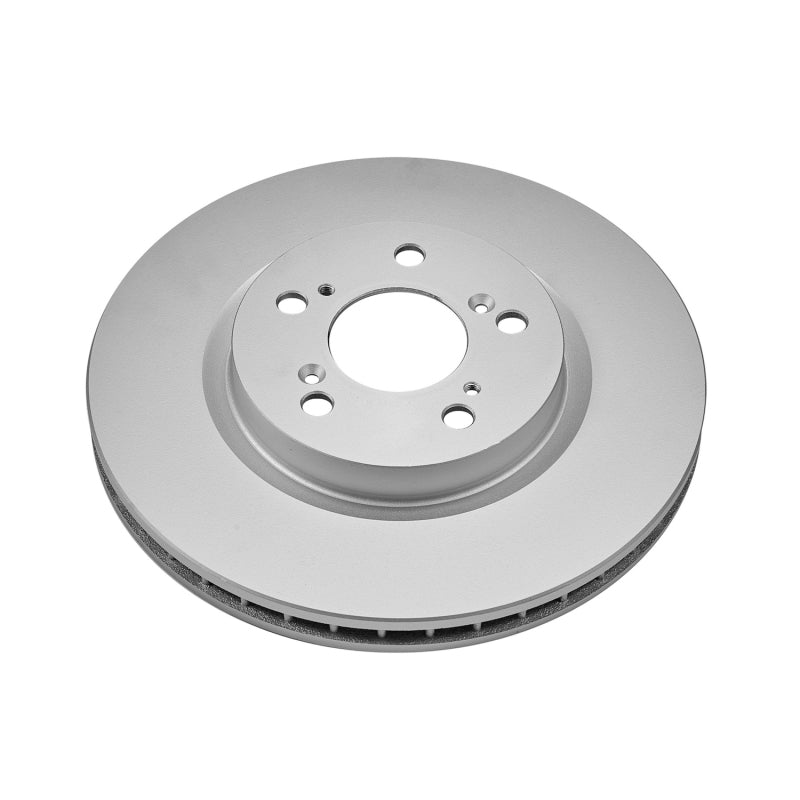 Power Stop 05-12 Acura RL Front Evolution Geomet Coated Rotor PowerStop