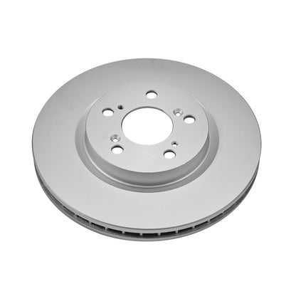 Power Stop 05-12 Acura RL Front Evolution Geomet Coated Rotor PowerStop