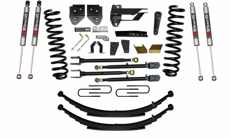 SKY Lift Kit Components