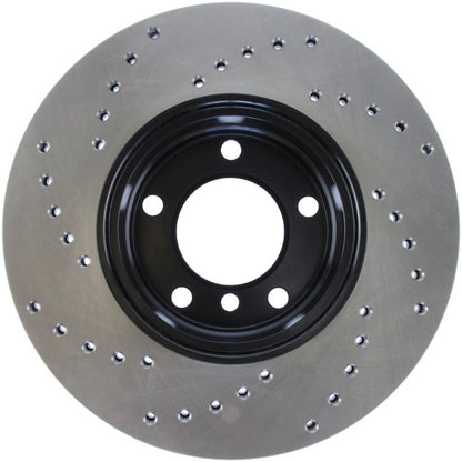 StopTech Drilled Sport Brake Rotor Stoptech