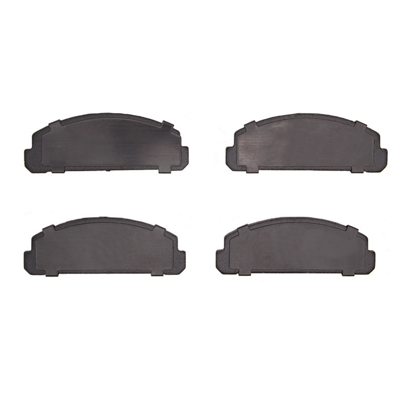 R1 Rear OE Brake Pads 1976-1978 Mazda Cosmo - 2551-0132-00
