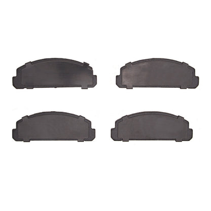 R1 Rear OE Brake Pads 1976-1978 Mazda Cosmo - 2551-0132-00