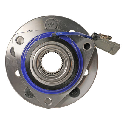 MOOG 04-05 Chevrolet Classic Front Hub Assembly Moog