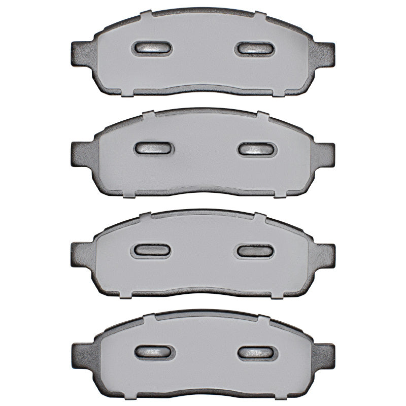 R1 04-09 Lincoln Mark Lt Front Optimum OE Brake Pads