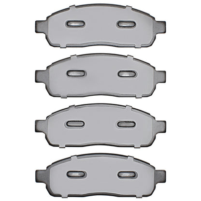 R1 04-09 Lincoln Mark Lt Front Optimum OE Brake Pads