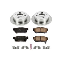 Load image into Gallery viewer, Power Stop 07-10 Hyundai Elantra Rear Autospecialty Brake Kit