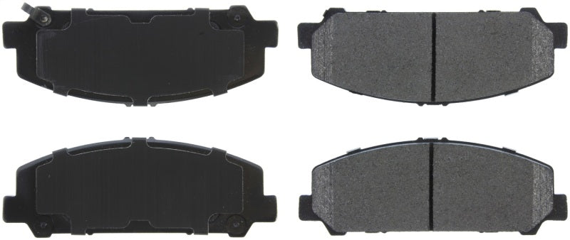 StopTech Premium Ceramic Front Brake Pads - 308.15090 Stoptech