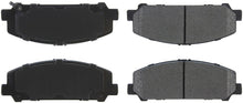 Load image into Gallery viewer, StopTech Premium Ceramic Front Brake Pads - 308.15090