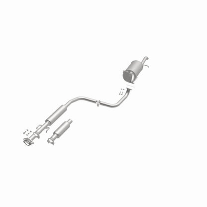 MagnaFlow BRE Exhaust Kit 04-06 Chevy Aveo 1.6L