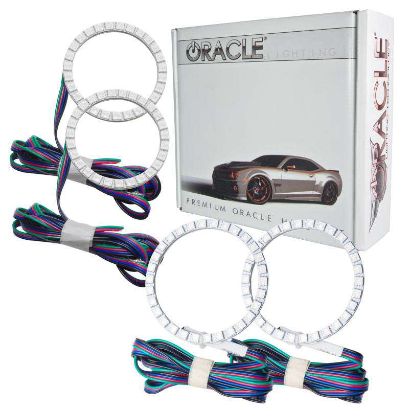 Oracle Aston Martin Vanquish 05-10 Halo Kit - ColorSHIFT w/o Controller ORACLE Lighting